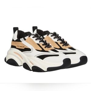 Steve Madden Possession Chunky Sneakers